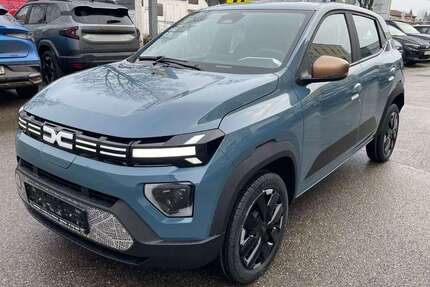 Dacia Spring 1.500 km 17.480 &euro; Dachau 85221