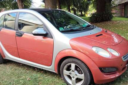 Smart forFour 238.500 km 1.900 € Sehestedt 24814