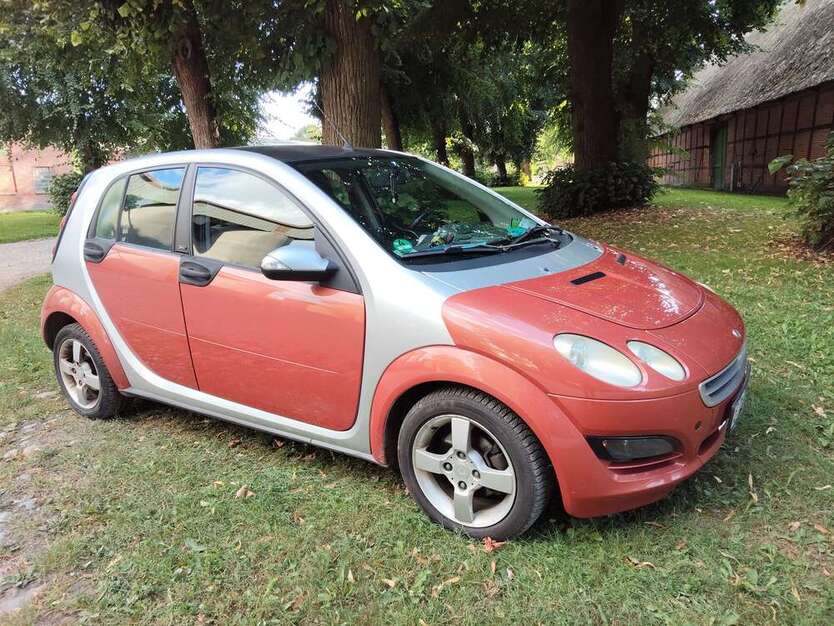 Smart forFour 238.500 km 1.900 € Sehestedt 24814
