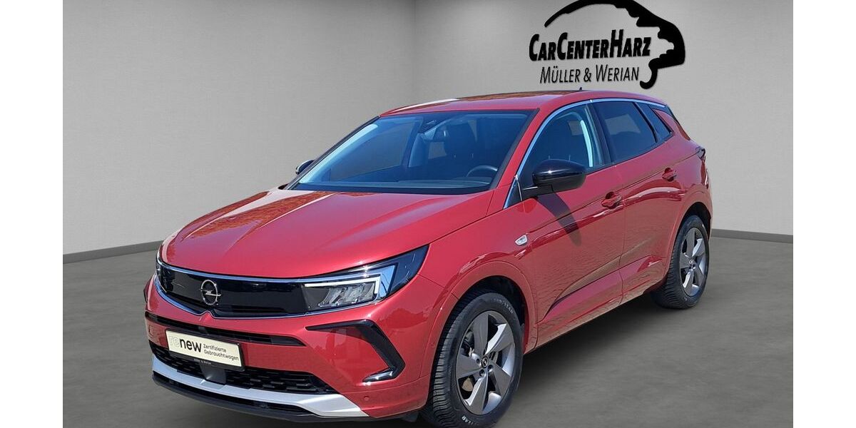 Opel Grandland (X) 27.699 km 20.290 &euro; Wernigerode 38855