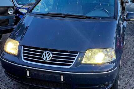 VW Sharan 310.000 km 1.400 &euro; Aspach 71546