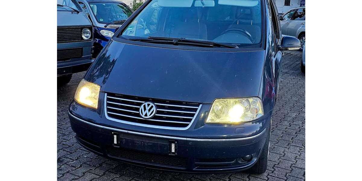 VW Sharan 310.000 km 1.400 &euro; Aspach 71546