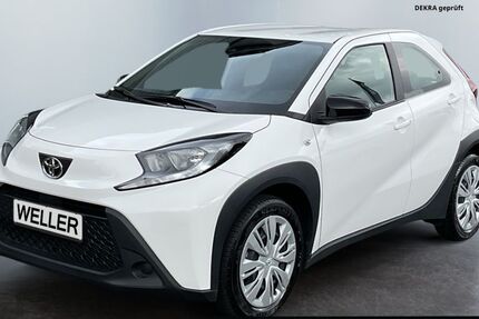 Toyota Aygo (X) 13.153 km 15.990 &euro; Gütersloh 33330