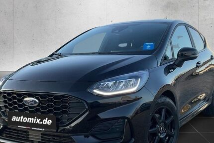 Ford Fiesta 17.545 km 16.900 &euro; Gadebusch 19205