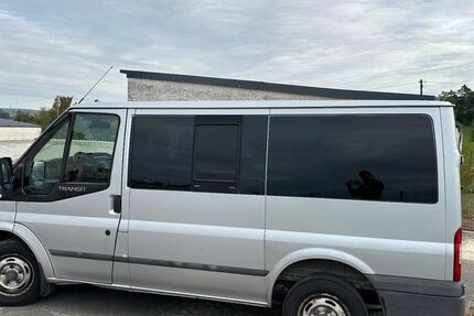 Ford Transit 257.000 km 6.500 &euro; Hofgeismar 34369