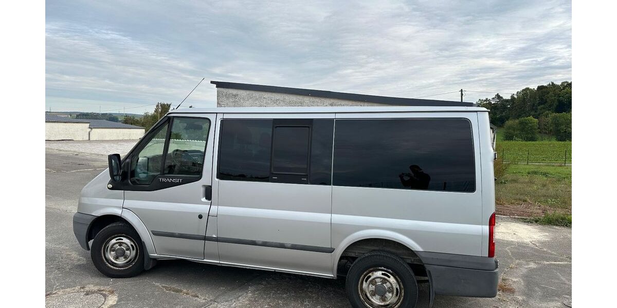 Ford Transit 257.000 km 6.500 &euro; Hofgeismar 34369