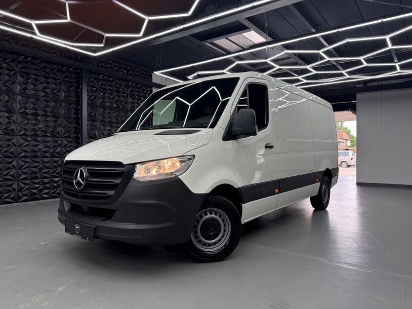 Mercedes-Benz Sprinter 280.470 km 19.980 € Sinsheim 74889