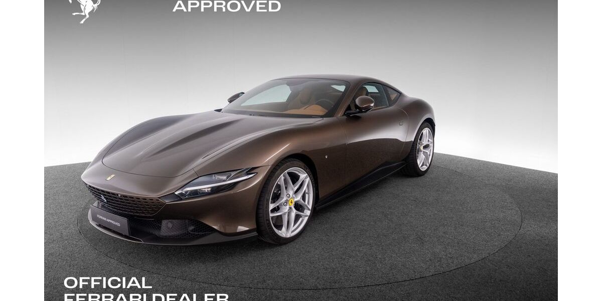 Ferrari Roma 11.300 km 204.900 &euro; Singen - Hohentwiel 78224