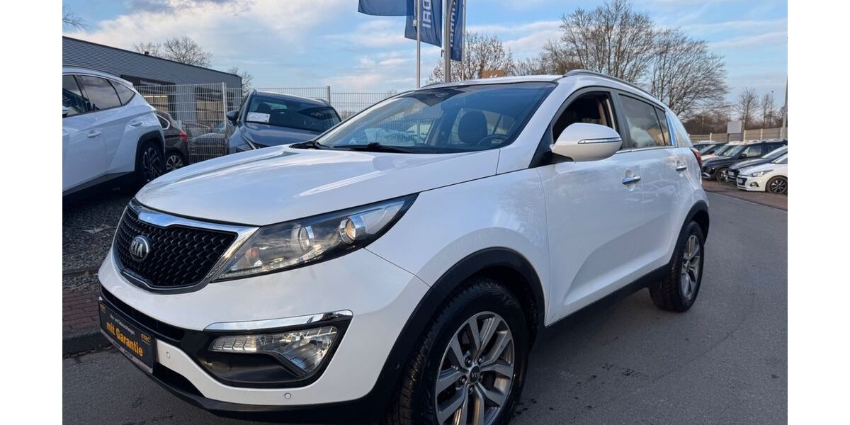 Kia Sportage 146.000 km 8.990 &euro; Datteln 45711