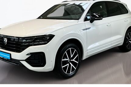 VW Touareg 70.950 km 54.870 &euro; Waldkraiburg LK Mühldorf 84478
