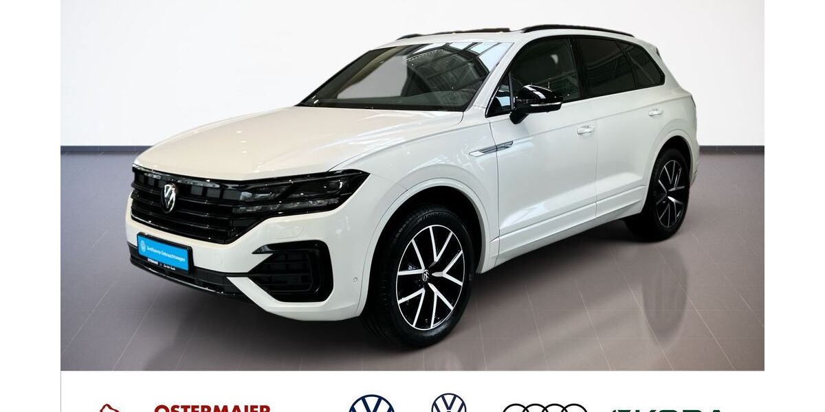 VW Touareg 70.950 km 55.875 &euro; Waldkraiburg LK Mühldorf 84478