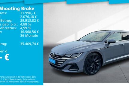 VW Arteon 50.810 km 31.990 € Dresden 01067