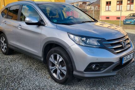 Honda CR-V 221.360 km 10.950 &euro; Poseritz 18574