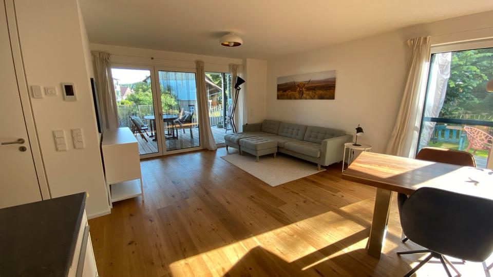 Erdgeschoßwohnung Deggenhausertal - 4.5 Zimmer, 124 m&sup2;, 599.000&euro; | Angebot:27156266