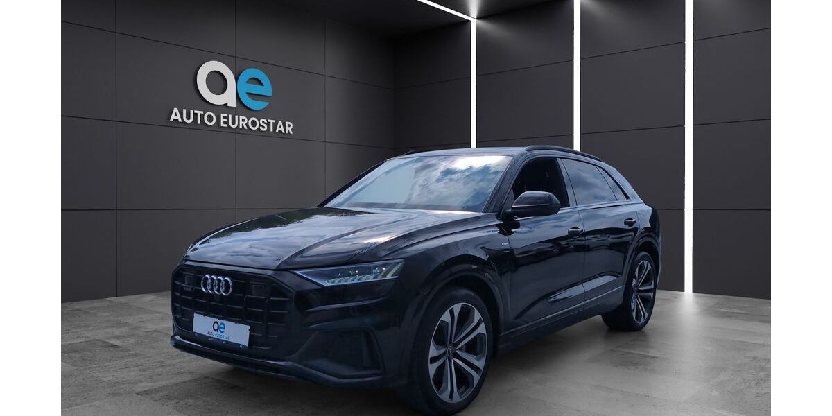 Audi Q8 107.769 km 59.950 &euro; Hamm 59077