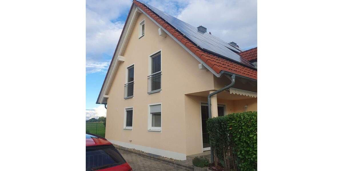Doppelhaushälfte Weichering OT Lichtenau Lichtenau - 5 Zimmer, 125 m&sup2;, 519.000&euro; | Angebot:25751203