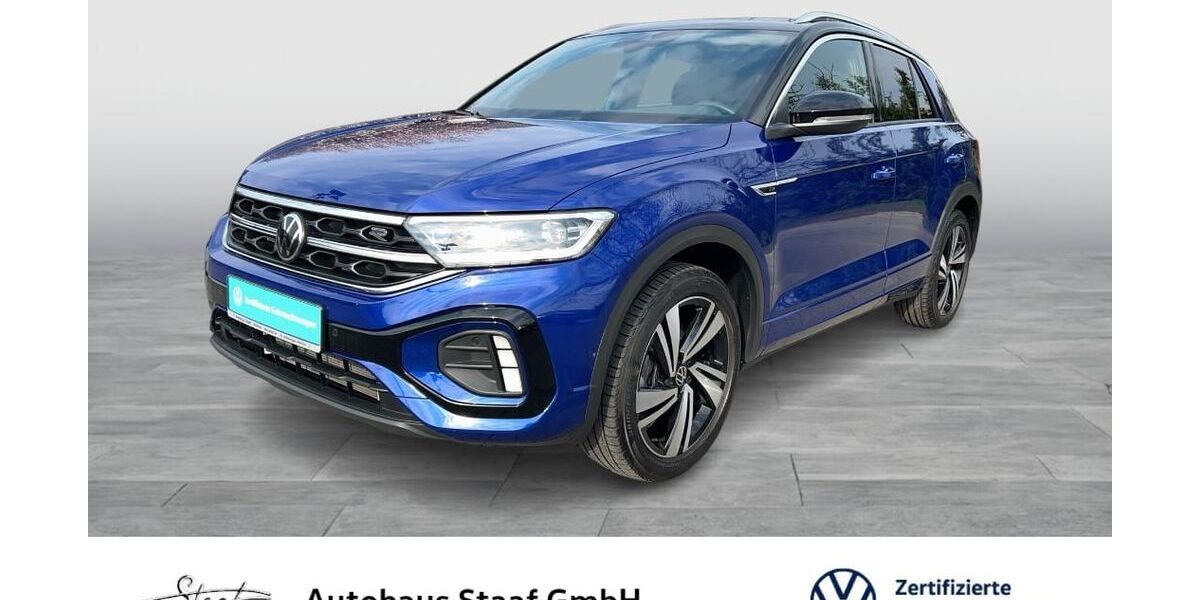 VW T-Roc 16.578 km 29.980 &euro; Nidderau 61130
