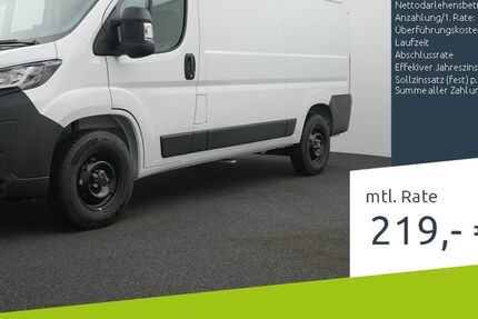 Peugeot Boxer 1.500 km 28.340 &euro; Ahaus 48683