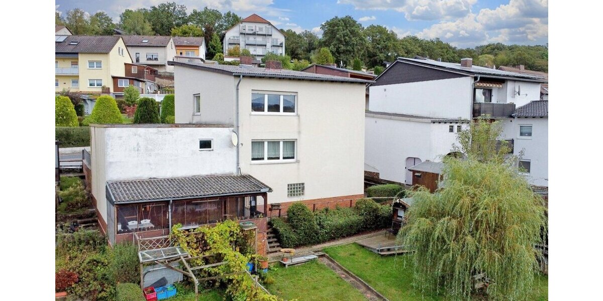 Philippsthal, 2. Familienhaus - Zweifamilienhaus Philippsthal (Werra) | Angebot:24764607