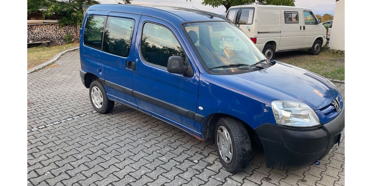 Peugeot Partner 270.941 km 600 &euro; Friedrichshafen 88045