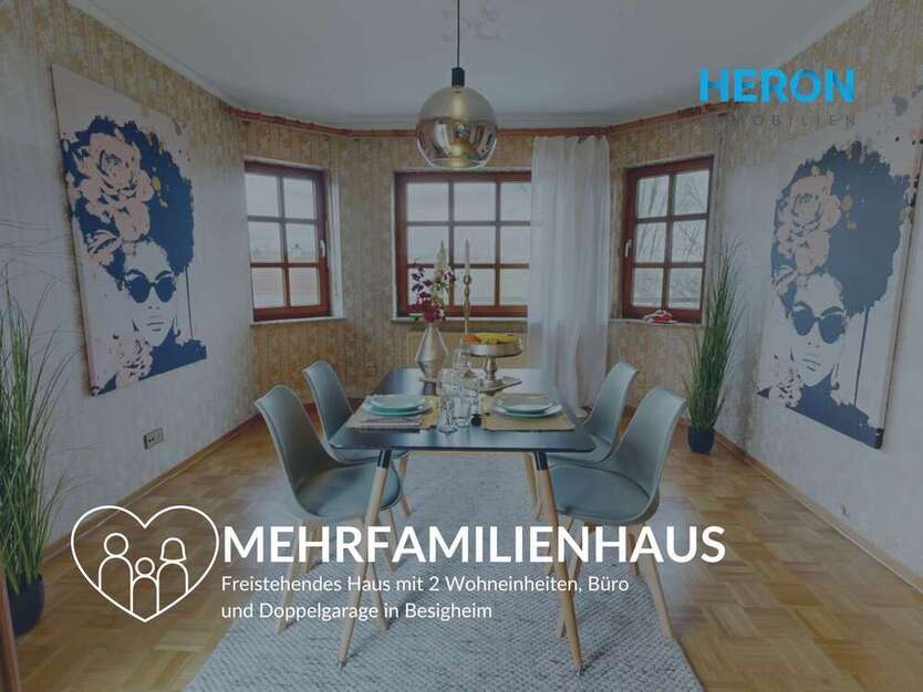 Haus zum Kaufen in Besigheim 849.990 € 278 m²