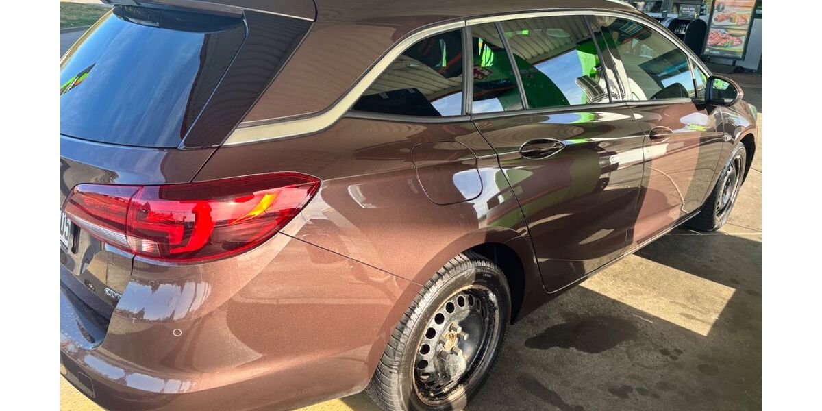 Opel Astra 226.000 km 5.400 &euro; Hornburg 38315