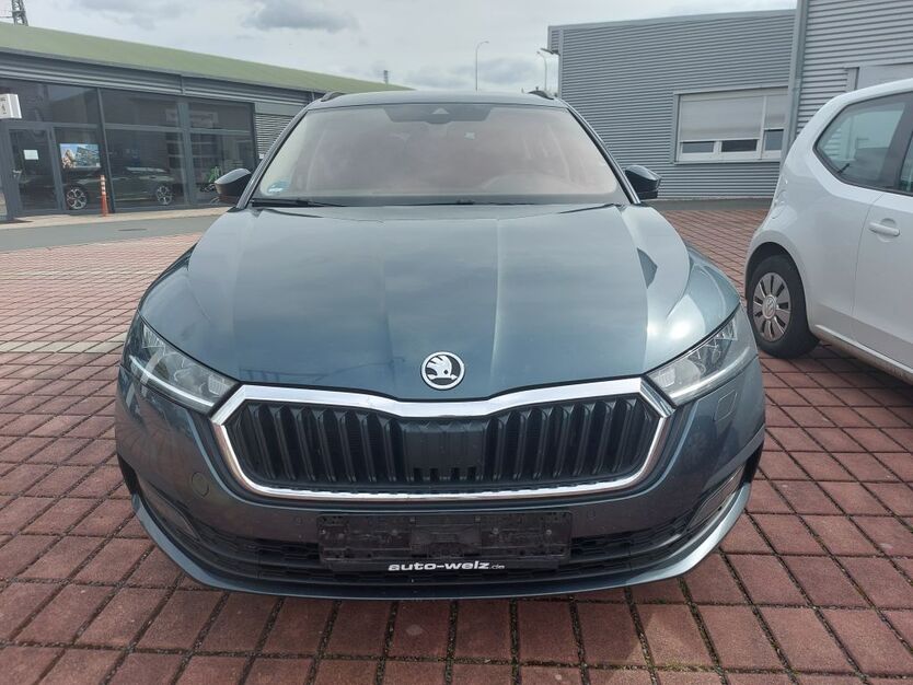 Skoda Octavia 220.295 km 14.000 € Saalfeld 07318