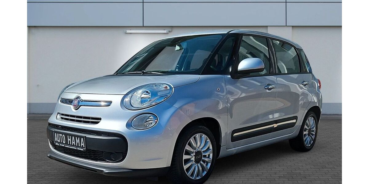 Fiat 500L 106.683 km 8.990 &euro; Weferlingen 39356