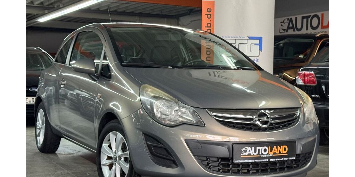 Opel Corsa 90.000 km 6.300 &euro; Troisdorf 53842