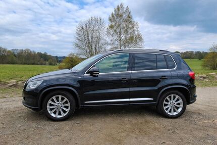 VW Tiguan 232.932 km 7.500 &euro; Viechtach 94234