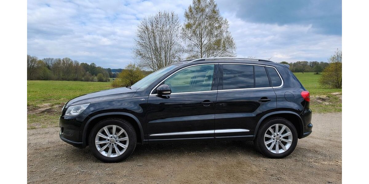 VW Tiguan 232.932 km 7.500 &euro; Viechtach 94234