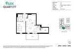 Etagenwohnung Villingen-Schwenningen Kopsbühl - 2 Zimmer, 75 m&sup2;, 925&euro; | Angebot:23526410