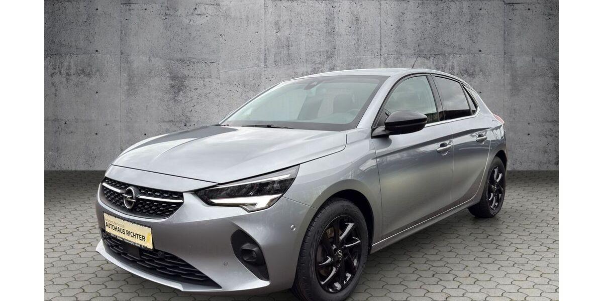 Opel Corsa 36.330 km 13.590 &euro; Frankenberg 09669