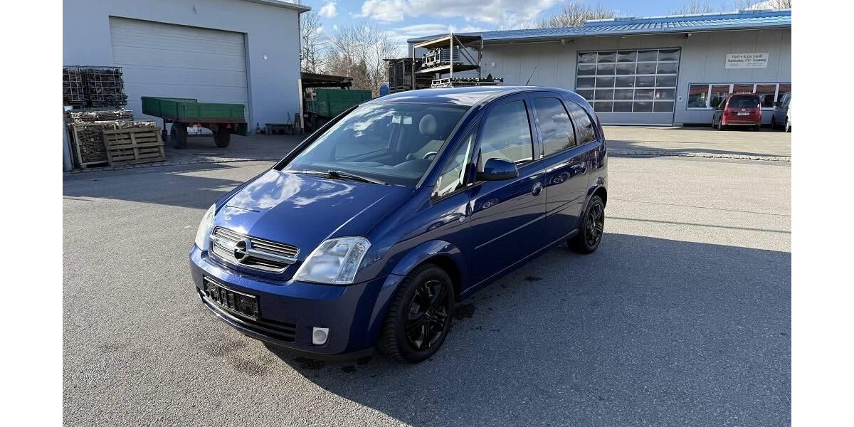 Opel Meriva 175.000 km 3.450 &euro; Mering 86415