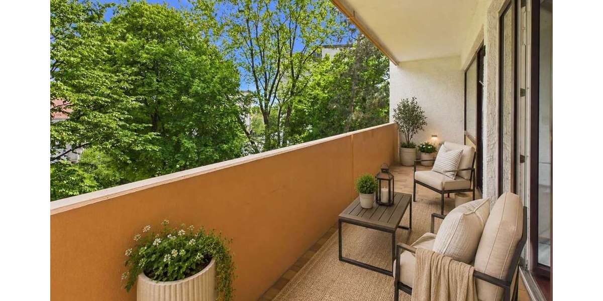 Etagenwohnung Stadtbergen - 3 Zimmer, 92 m&sup2;, 360.000&euro; | Angebot:26608731