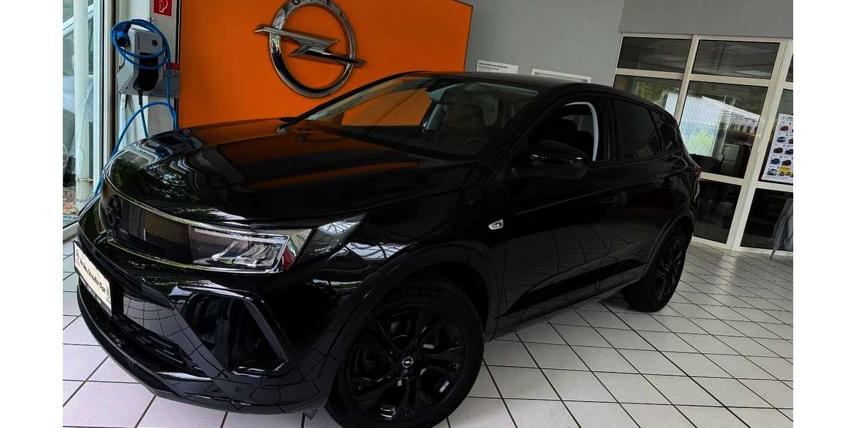 Opel Grandland (X) 27.413 km 21.690 &euro; Olpe 57462