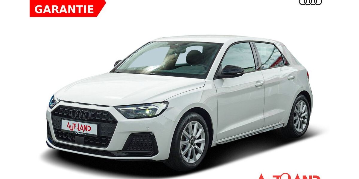 Audi A1 50.487 km 21.990 &euro; Köthen 06366