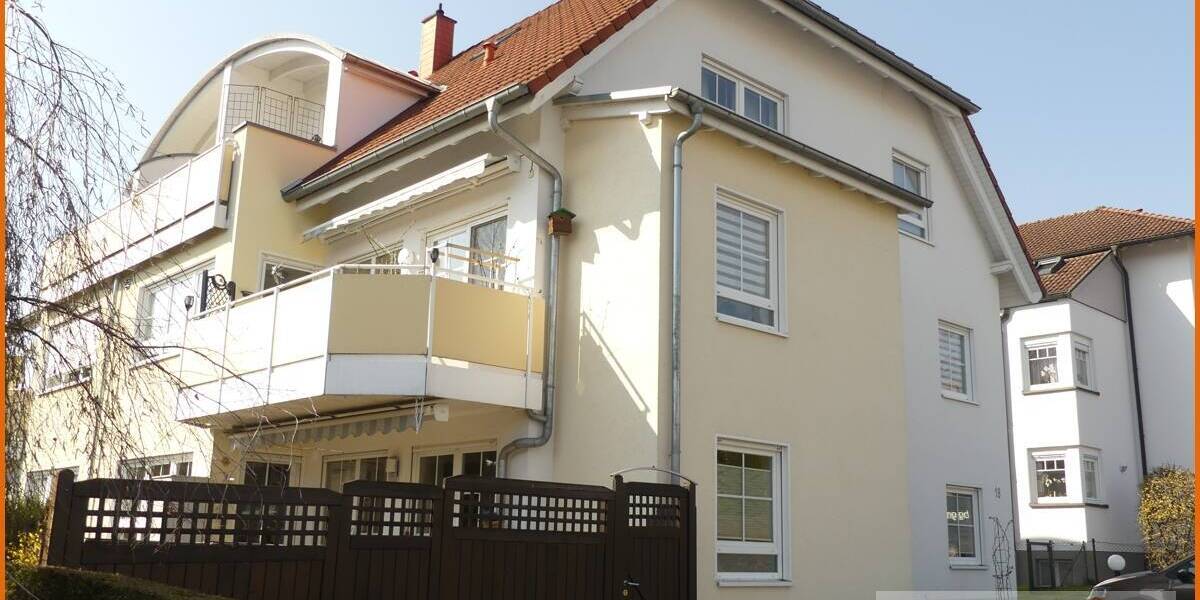 Etagenwohnung Schlüchtern - 3 Zimmer, 93 m&sup2;, 295.000&euro; | Angebot:25916539