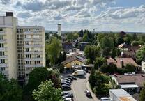 3 Zimmer Wohnung mit 2 Balkone in Neugablonz zu vermieten