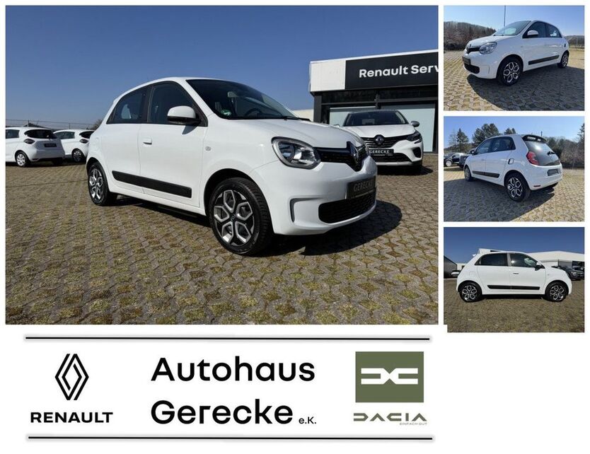 Renault Twingo 37.309 km 9.690 € Harztor 99768
