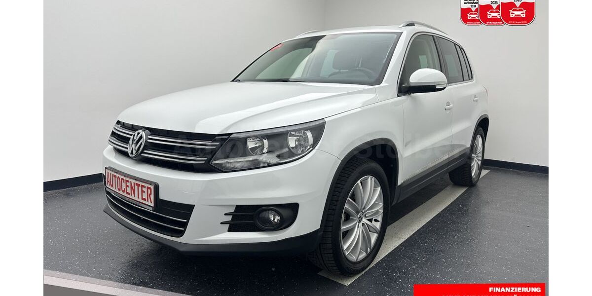 VW Tiguan 88.000 km 15.790 &euro; Stolberg 52222