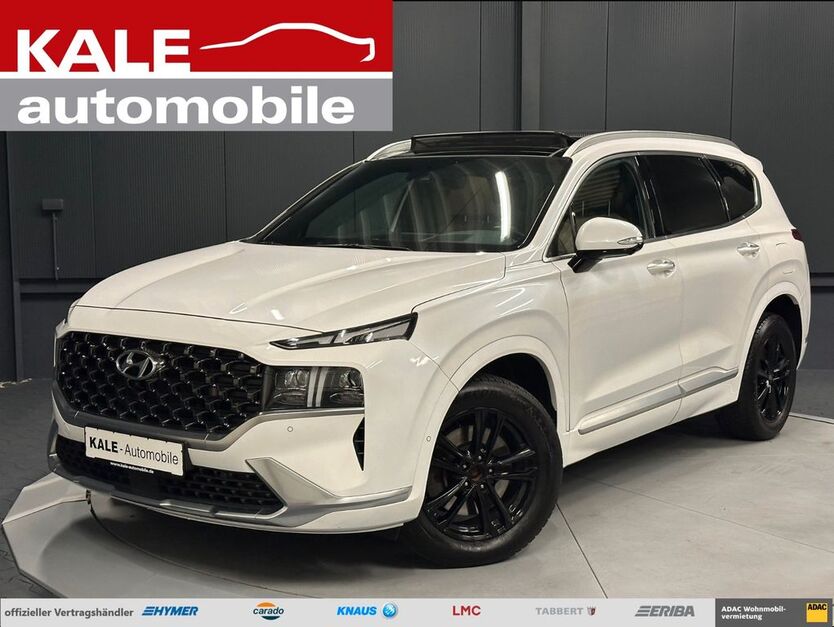 Hyundai SANTA FE 86.700 km 32.970 € Helmstedt 38350