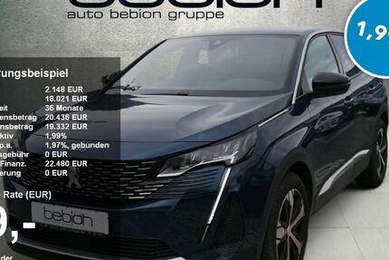 Peugeot 3008 17.900 km 21.480 &euro; Reutlingen 72766