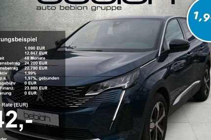 Peugeot 3008 17.900 km 22.480 &euro; Reutlingen 72766