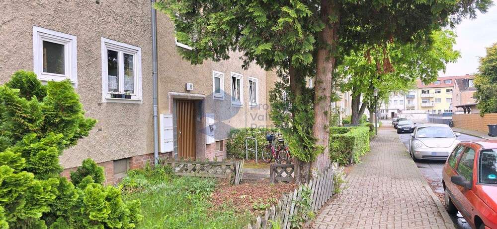 Etagenwohnung Wolfsburg Hohenstein - 2 Zimmer, 53 m&sup2;, 375&euro; | Angebot:25526208