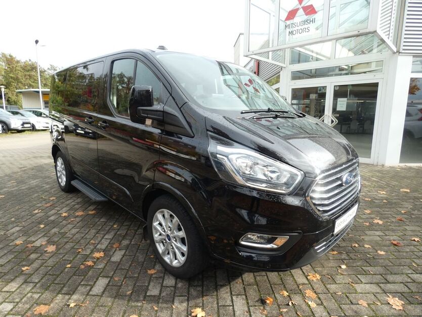 Ford Tourneo Custom 101.068 km 29.890 € Radebeul 01445