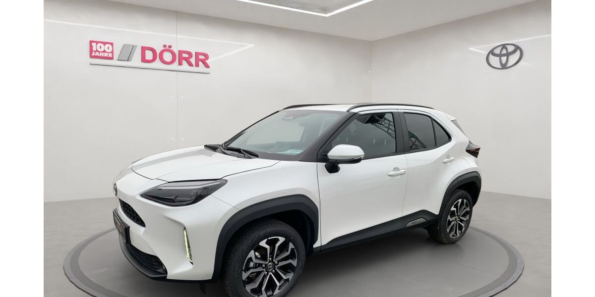 Toyota Yaris Cross 15.000 km 28.390 &euro; Kleinheubach 63924