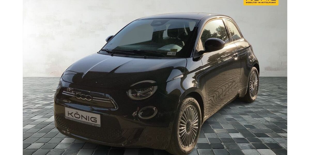 Fiat 500e 9.670 km 21.490 € Nohra 99428