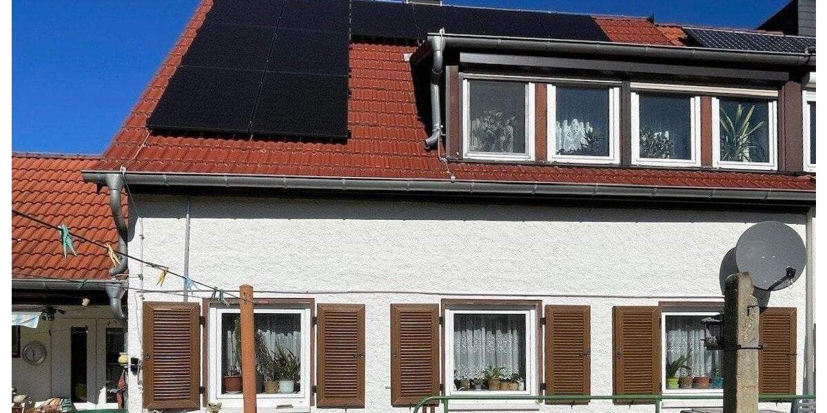 Reihenmittelhaus Elsteraue Rehmsdorf - 6 Zimmer, 113 m&sup2;, 79.500&euro; | Angebot:25689986