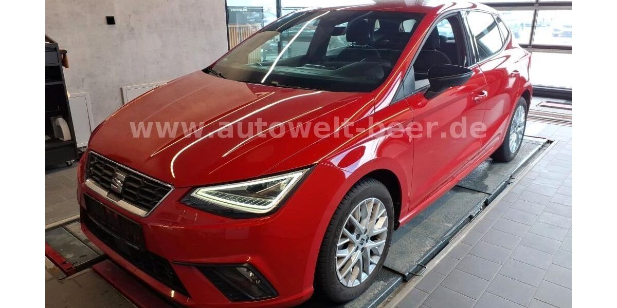 Seat Ibiza 14.150 km 17.450 &euro; Waging am See 83329
